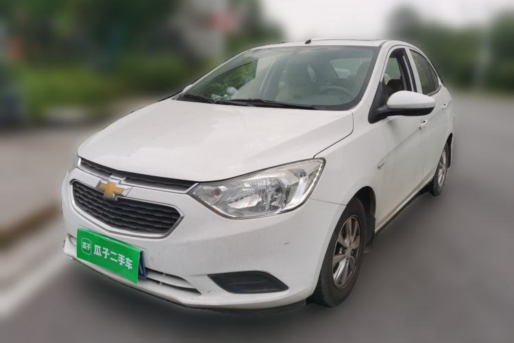Used Chevrolet Sail 2015 Sail 3 1.5L Manual with Ideal Sunroof Edition Guazi used car, China used car export, Used car for sale, Used Chevrolet cars, Cheapest cars for sale