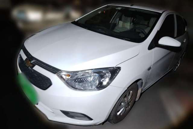 Used Chevrolet Sail 2015 Sail 3 1.3L AMT Ideal Edition