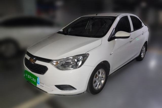 Used Chevrolet Sail 2015 Sail 3 1.3L Manual Ideal Edition