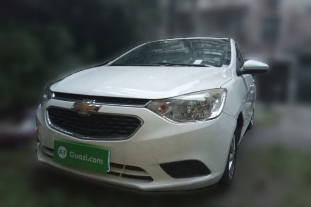 Used Chevrolet Sail 2015 Sail 3 1.3L AMT Ideal Edition