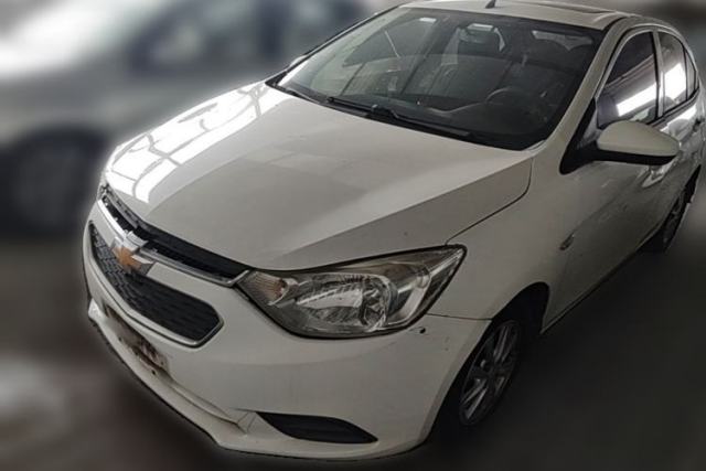 Used Chevrolet Sail 2015 Sail 3 1.3L Manual with Ideal Sunroof Edition