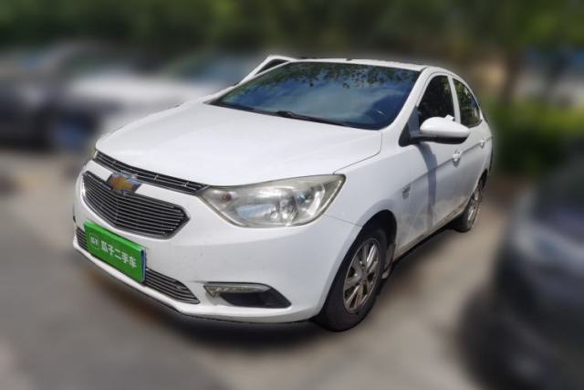 Used Chevrolet Sail 2015 Sail 3 1.3L AMT Ideal Edition