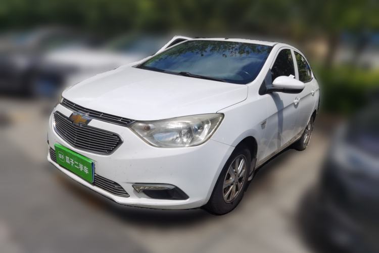 Used Chevrolet Sail 2015 Sail 3 1.3L AMT Ideal Edition Guazi used car, China used car export, Used car for sale, Used cars, Cheapest cars for sale