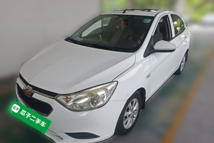 Used Chevrolet Sail 2015 Sail 3 1.5L Manual with Ideal Sunroof Edition Guazi used car, China used car export, Used car for sale, Used  cars, Cheapest cars for sale