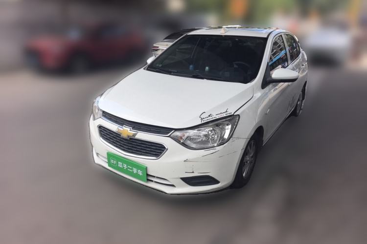 Used Chevrolet Sail 2015 Sail 3 1.3L Manual with Ideal Sunroof Edition Guazi used car, China used car export, Used car for sale, Used cars, Cheapest cars for sale