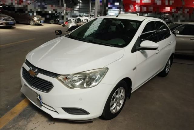 Used Chevrolet Sail 2015 Sail 3 1.3L AMT Ideal Edition