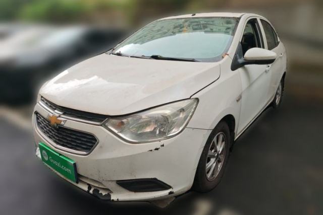 Used Chevrolet Sail 2015 Sail 3 1.3L AMT Ideal Edition