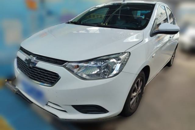Used Chevrolet Sail 2015 Sail 3 1.5L Manual with Ideal Sunroof Edition
