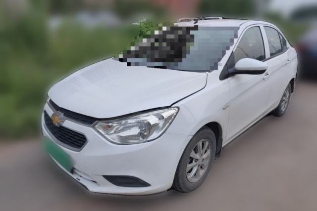 Used Chevrolet Sail 2015 Sail 3 1.3L AMT Ideal Edition