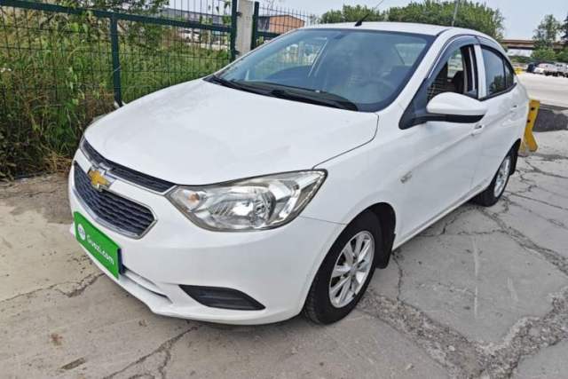 Used Chevrolet Sail 2015 Sail 3 1.3L AMT Ideal Edition