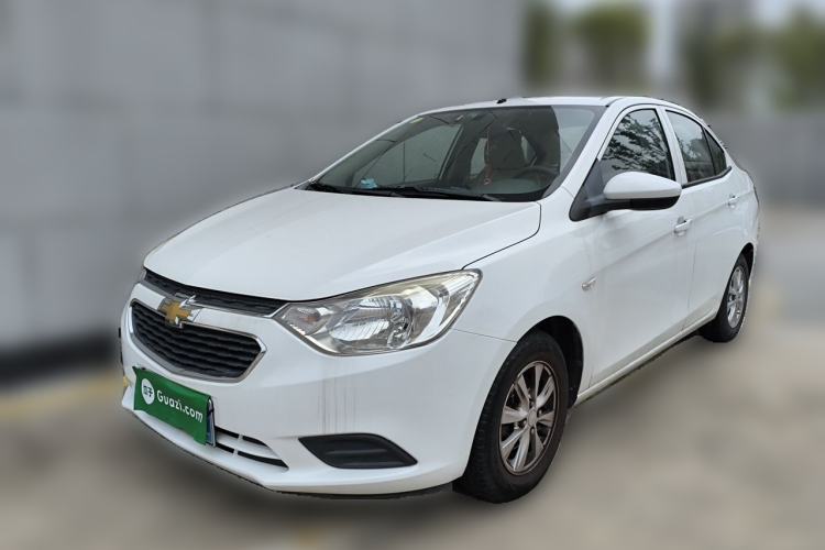 Used Chevrolet Sail 2015 Sail 3 1.3L AMT Ideal Edition Guazi used car, China used car export, Used car for sale, Used cars, Cheapest cars for sale