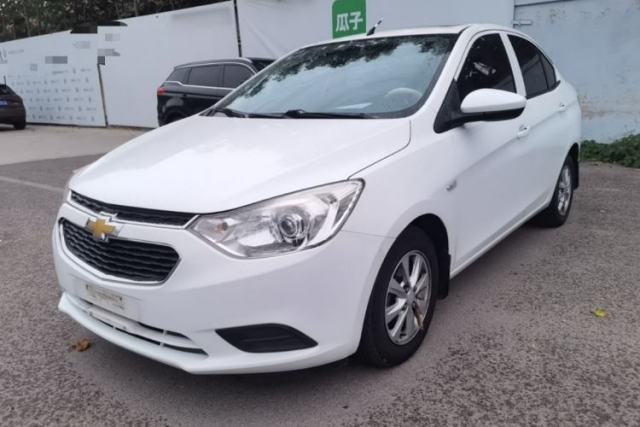 Used Chevrolet Sail 2015 Sail 3 1.5L Manual with Ideal Sunroof Edition