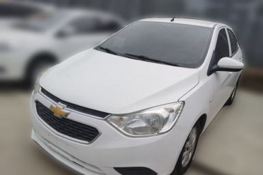 Used Chevrolet Sail 2015 Sail 3 1.3L AMT Ideal Edition