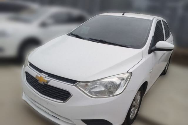 Used Chevrolet Sail 2015 Sail 3 1.3L AMT Ideal Edition