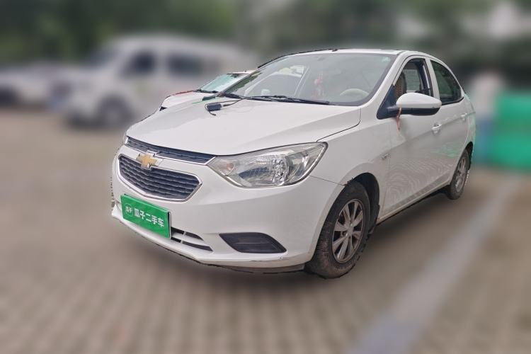 Used Chevrolet Sail 2015 Sail 3 1.3L Manual Ideal Edition Guazi used car, China used car export, Used car for sale, Used cars, Cheapest cars for sale