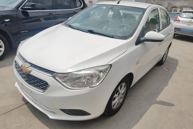 Used Chevrolet Sail 2015 Sail 3 1.3L Manual Ideal Edition