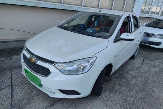 Used Chevrolet Sail 2015 Sail 3 1.3L AMT Ideal Edition