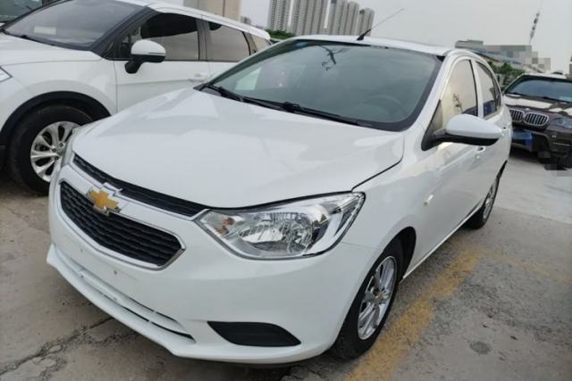 Used Chevrolet Sail 2015 Sail 3 1.5L Manual with Ideal Sunroof Edition