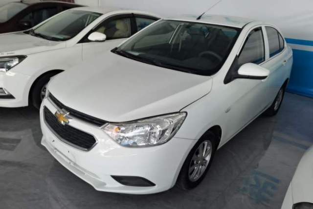 Used Chevrolet Sail 2015 Sail 3 1.3L Manual Ideal Edition