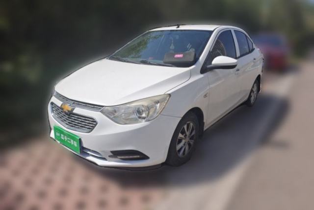 Used Chevrolet Sail 2015 Sail 3 1.3L AMT Ideal Edition