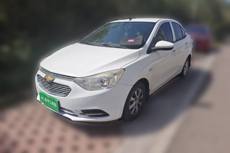 Used Chevrolet Sail 2015 Sail 3 1.3L AMT Ideal Edition Guazi used car, China used car export, Used car for sale, Used cars, Cheapest cars for sale