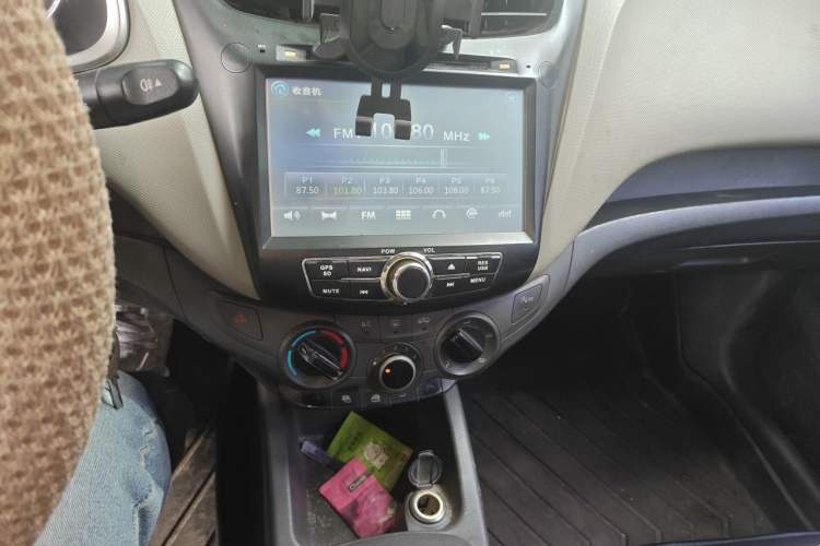 Used Chevrolet Sail 2015 Sail 3 1.5L Manual with Ideal Sunroof Edition Audio And AC Panel