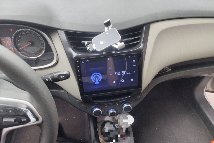 Used Chevrolet Sail 2015 Sail 3 1.5L Manual with Ideal Sunroof Edition Audio And AC Panel