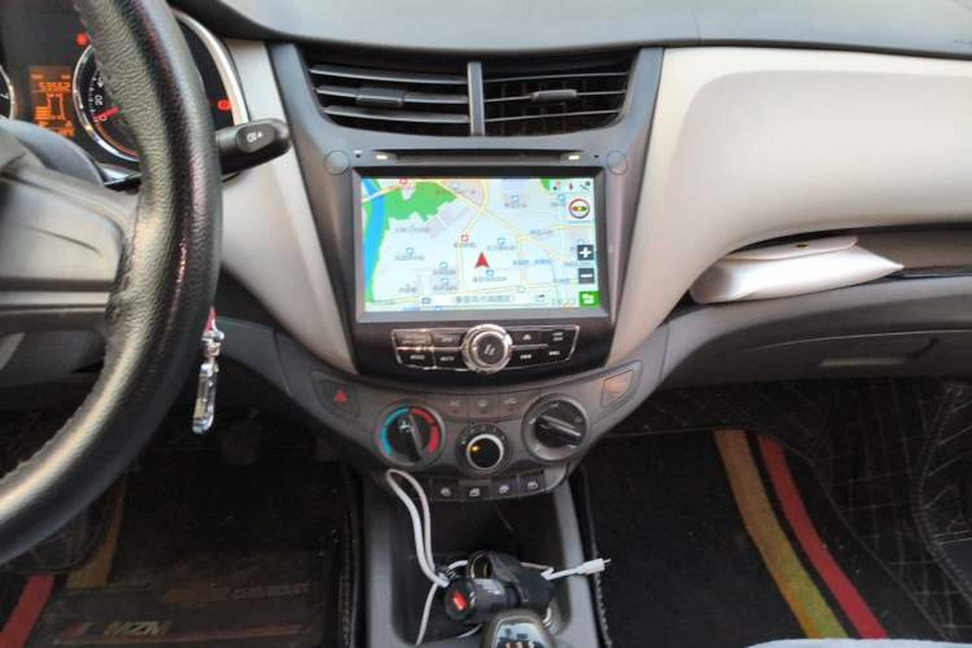 Used Chevrolet Sail 2015 Sail 3 1.5L Manual with Ideal Sunroof Edition Audio And AC Panel