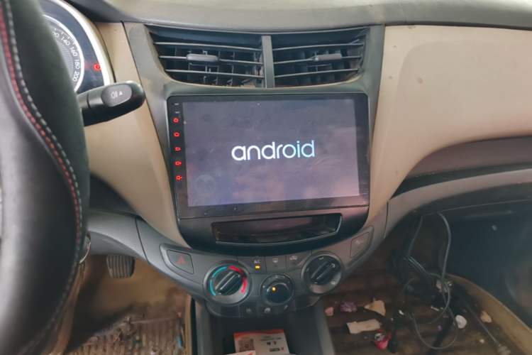 Used Chevrolet Sail 2015 Sail 3 1.3L Manual Ideal Edition Audio And AC Panel