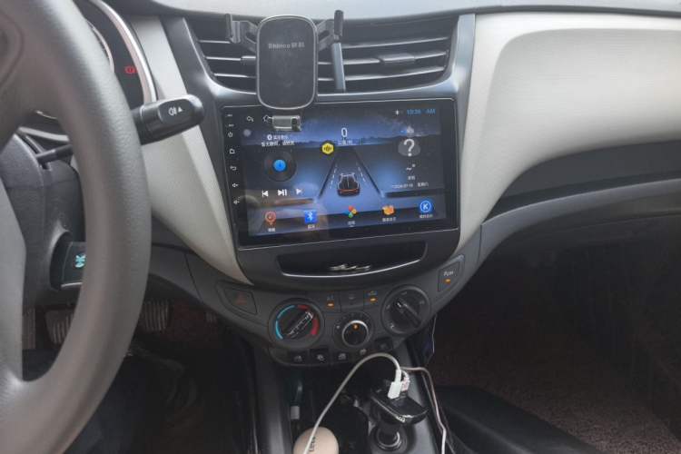 Used Chevrolet Sail 2015 Sail 3 1.3L Manual with Ideal Sunroof Edition Audio And AC Panel