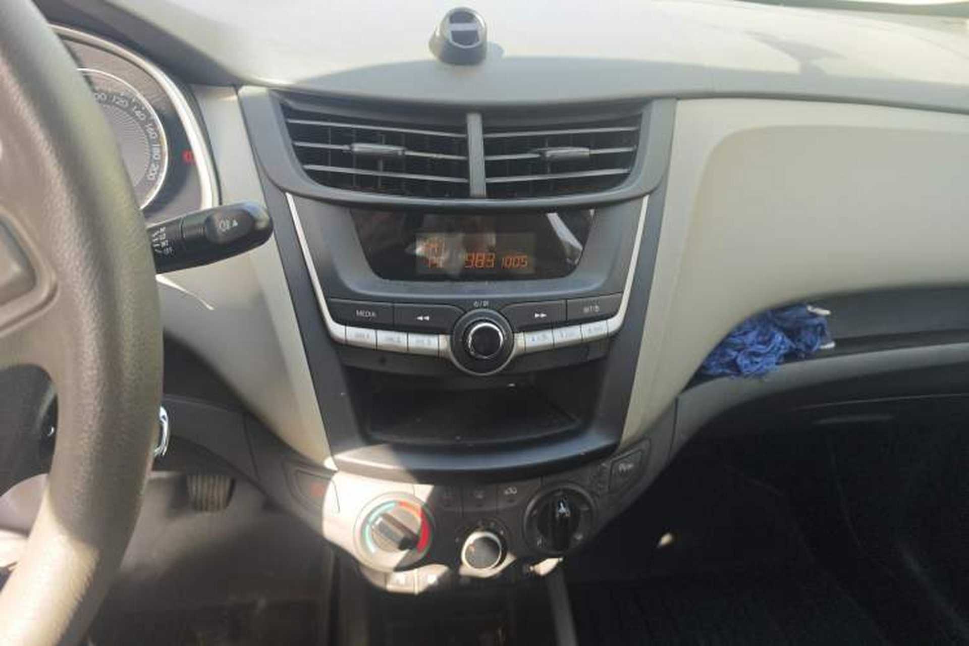 Used Chevrolet Sail 2015 Sail 3 1.3L Manual Ideal Edition Audio And AC Panel