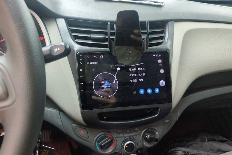 Used Chevrolet Sail 2015 Sail 3 1.5L Manual with Ideal Sunroof Edition Audio And AC Panel