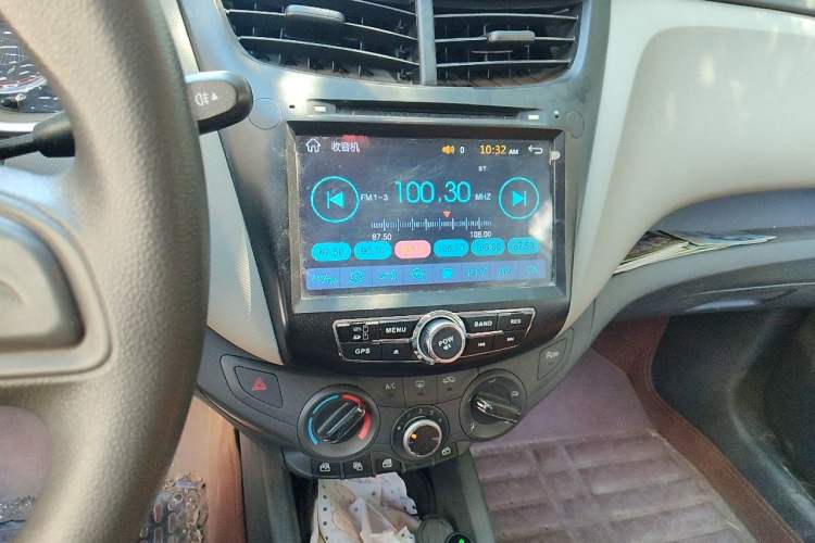 Used Chevrolet Sail 2015 Sail 3 1.5L Manual with Ideal Sunroof Edition Audio And AC Panel
