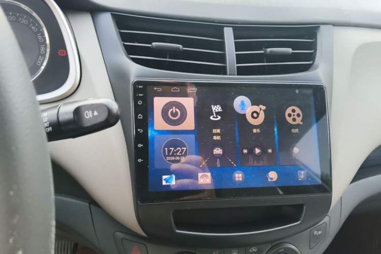 Used Chevrolet Sail 2015 Sail 3 1.5L Manual with Ideal Sunroof Edition Audio And AC Panel