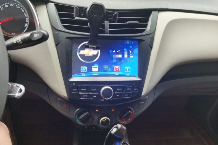 Used Chevrolet Sail 2015 Sail 3 1.5L Manual with Ideal Sunroof Edition Audio And AC Panel