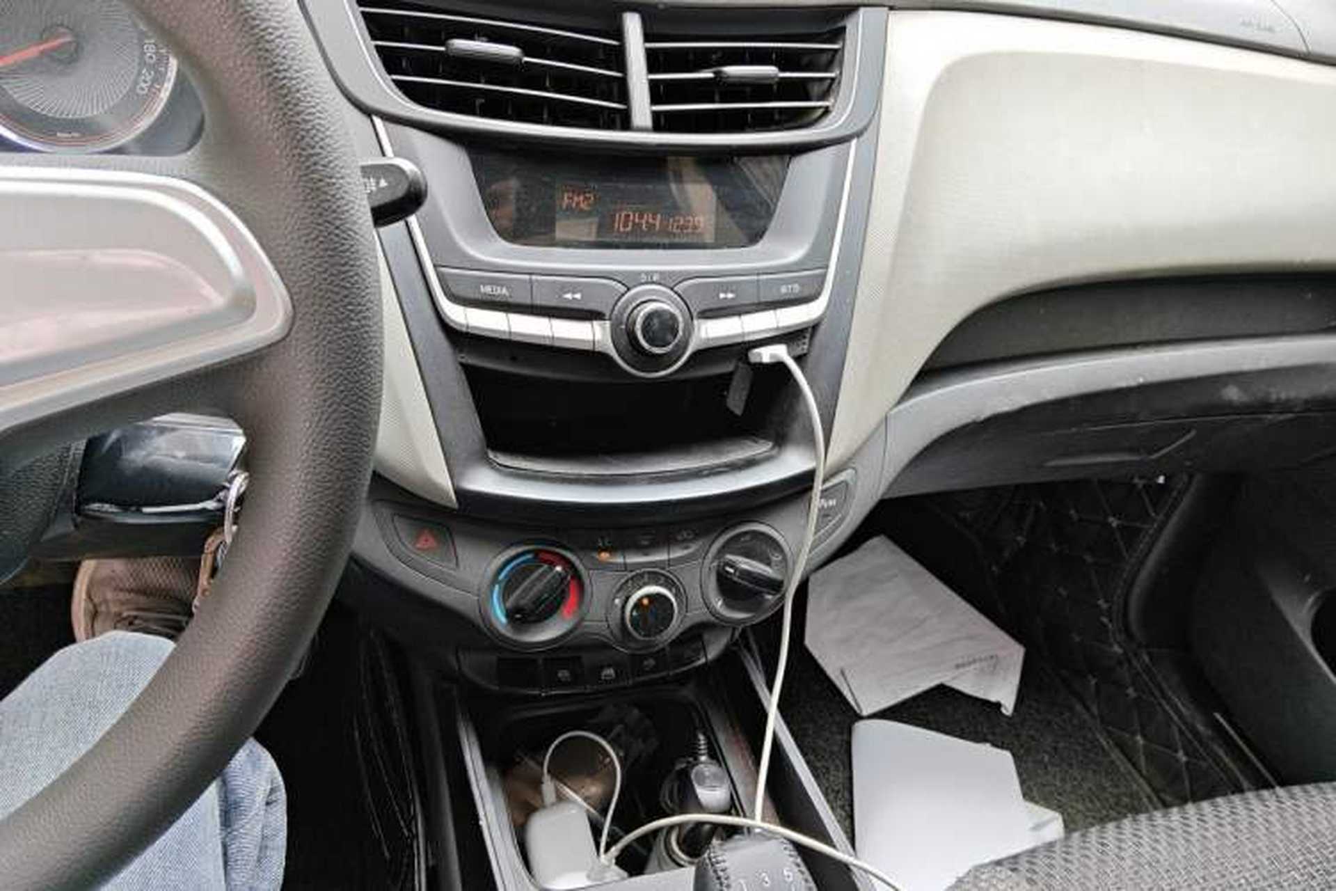Used Chevrolet Sail 2015 Sail 3 1.5L Manual with Ideal Sunroof Edition Audio And AC Panel