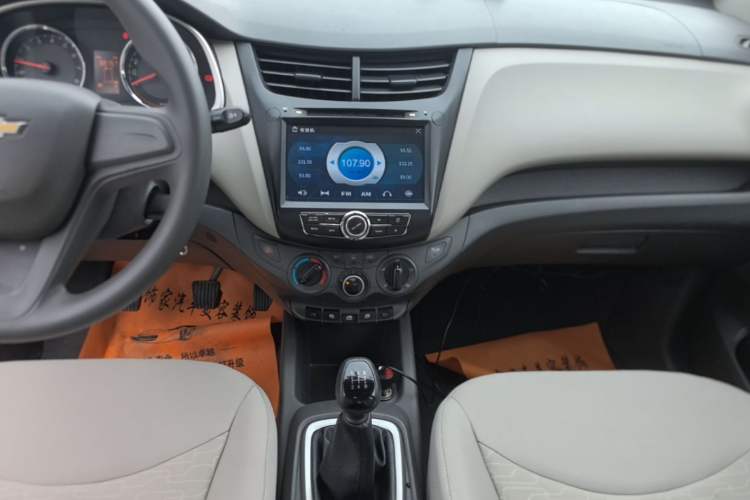 Used Chevrolet Sail 2015 Sail 3 1.5L Manual with Ideal Sunroof Edition Audio And AC Panel