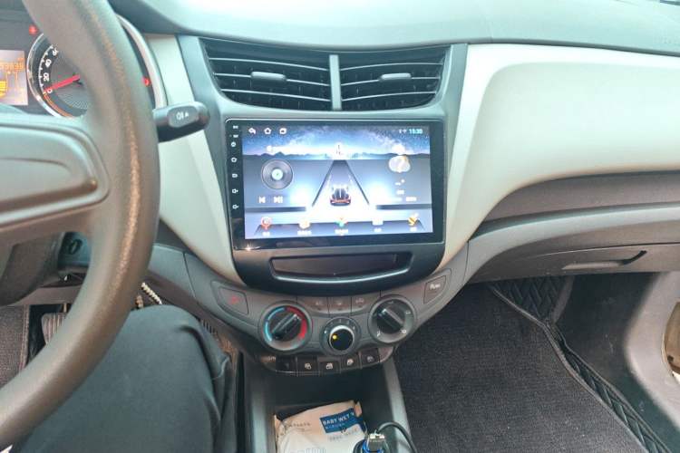 Used Chevrolet Sail 2015 Sail 3 1.3L Manual with Ideal Sunroof Edition Audio And AC Panel