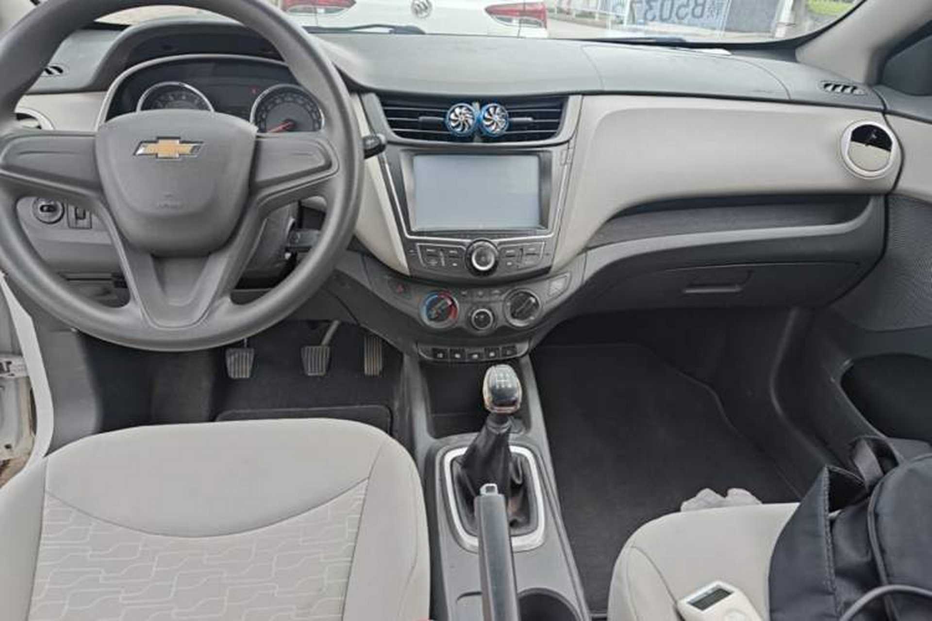 Used Chevrolet Sail 2015 Sail 3 1.5L Manual with Ideal Sunroof Edition Audio And AC Panel