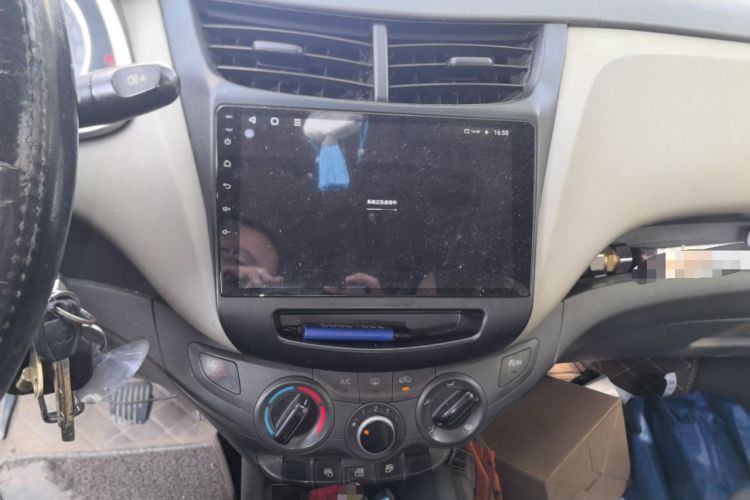 Used Chevrolet Sail 2015 Sail 3 1.5L Manual with Ideal Sunroof Edition Audio And AC Panel