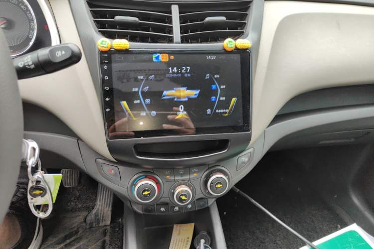 Used Chevrolet Sail 2015 Sail 3 1.5L Manual with Ideal Sunroof Edition Audio And AC Panel