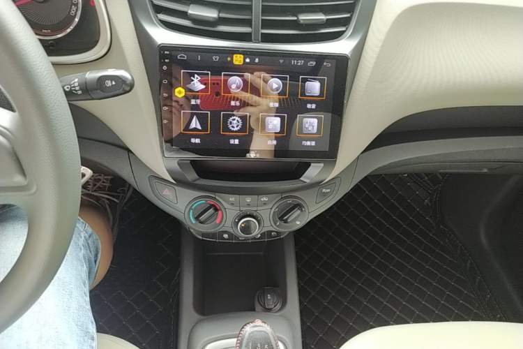 Used Chevrolet Sail 2015 Sail 3 1.5L Manual with Ideal Sunroof Edition Audio And AC Panel