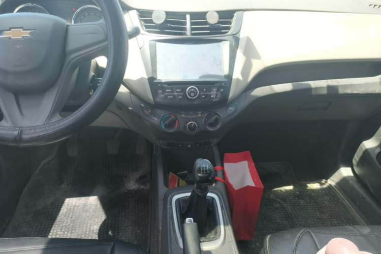 Used Chevrolet Sail 2015 Sail 3 1.5L Manual with Ideal Sunroof Edition Audio And AC Panel