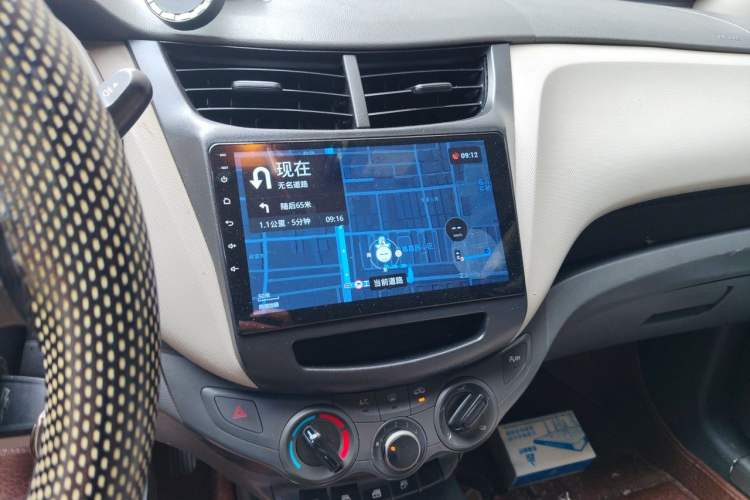 Used Chevrolet Sail 2015 Sail 3 1.3L Manual Ideal Edition Audio And AC Panel