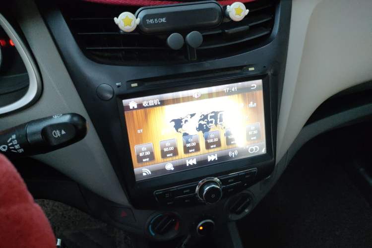Used Chevrolet Sail 2015 Sail 3 1.5L Manual with Ideal Sunroof Edition Audio And AC Panel