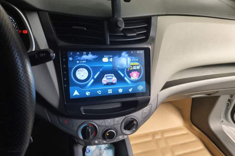 Used Chevrolet Sail 2015 Sail 3 1.5L Manual with Ideal Sunroof Edition Audio And AC Panel