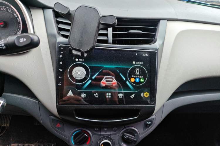 Used Chevrolet Sail 2015 Sail 3 1.5L Manual with Ideal Sunroof Edition Audio And AC Panel