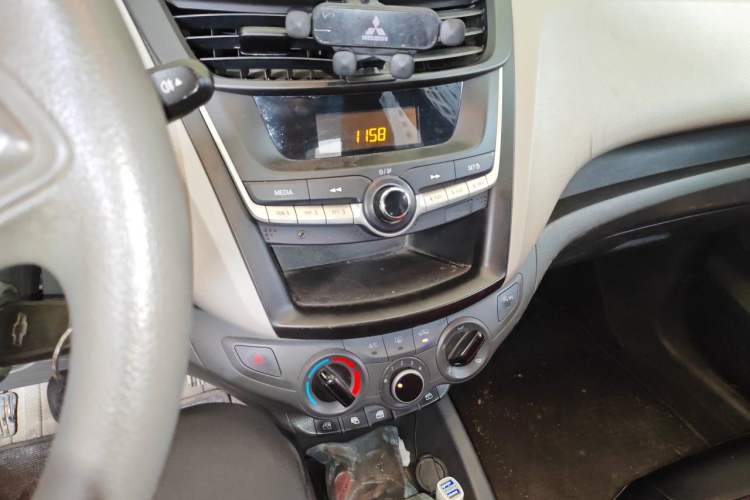 Used Chevrolet Sail 2015 Sail 3 1.3L Manual Ideal Edition Audio And AC Panel