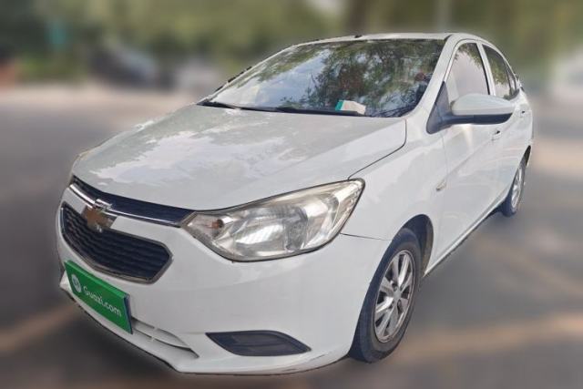 Used Chevrolet Sail 2015 Sail 3 1.5L Manual with Ideal Sunroof Edition