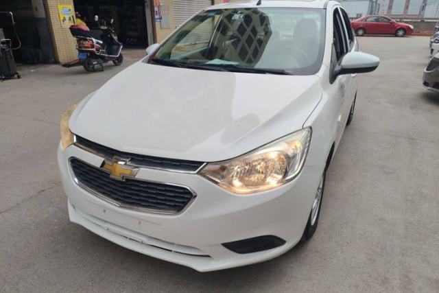 Used Chevrolet Sail 2015 Sail 3 1.5L Manual with Ideal Sunroof Edition